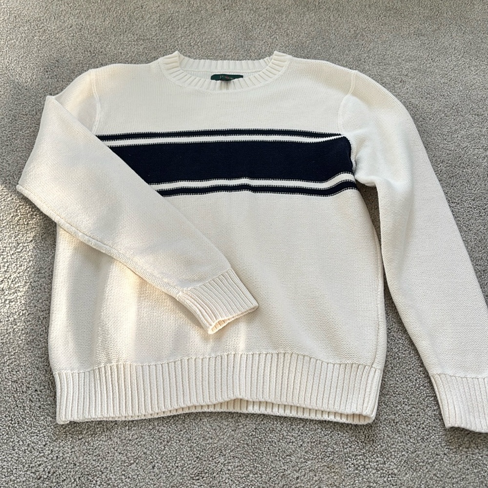 J. Crew Man sweaters(size m)